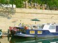  Paris  -  Port de Paris et Jardin de l Arsenal  - Port de la Bastille Le port de la Bastille 007